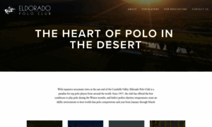 Eldoradopoloclub.com thumbnail