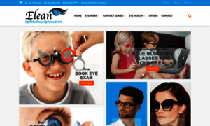 Eleanopticians.com thumbnail