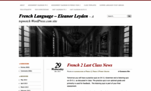 Eleanorleydenfrench.wordpress.com thumbnail