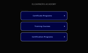 Elearners.academy thumbnail