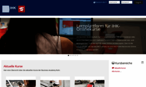 Elearning.business-academy-ruhr.de thumbnail