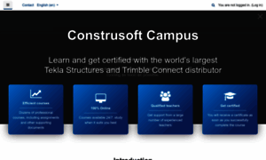 Elearning.construsoft.es thumbnail