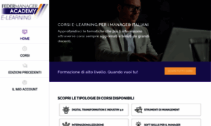 Elearning.federmanageracademy.it thumbnail