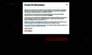 Elearning.fidelity-group.co.uk thumbnail