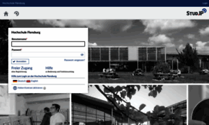 Elearning.hs-flensburg.de thumbnail