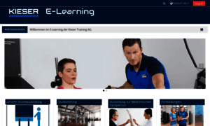 Elearning.kieser-training.com thumbnail
