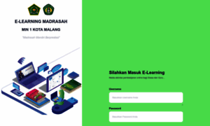 Elearning.min1kotamalang.sch.id thumbnail