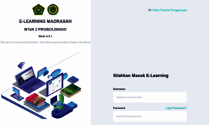 Elearning.mtsn2probolinggo.sch.id thumbnail