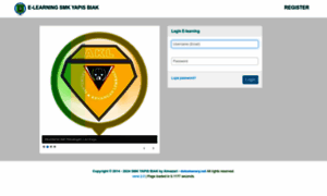 Elearning.smkyapisbiak.net thumbnail
