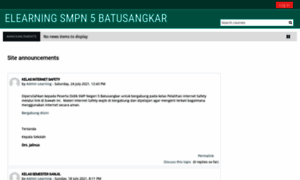 Elearning.smpn5batusangkar.sch.id thumbnail