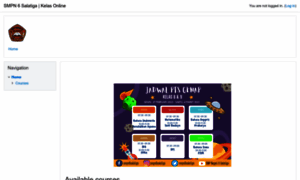Elearning.smpn6salatiga.sch.id thumbnail