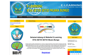 Elearning.stiasetihsetiomb.ac.id thumbnail