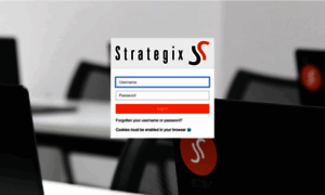 Elearning.strategix.edu.au thumbnail