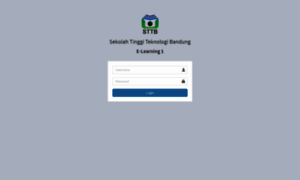 Elearning.sttbandung.ac.id thumbnail