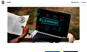 Elearning.univ-alger2.dz thumbnail