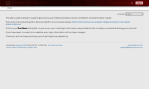 Elearningcurve.inquisiqr4.com thumbnail