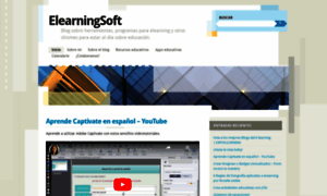 Elearningsoft.wordpress.com thumbnail