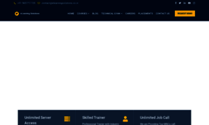 Elearningsolutions.co.in thumbnail