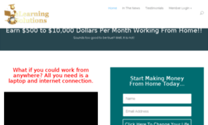 Elearningsolutionscenter.com thumbnail