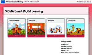 Elearningtk.sekolahsabilillah.sch.id thumbnail