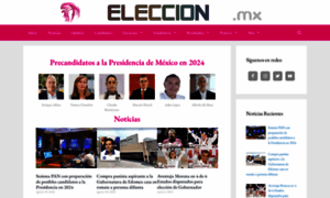 Eleccion.mx thumbnail