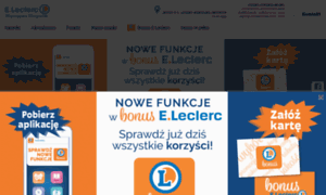 Eleclerc.pl thumbnail