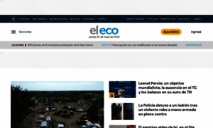 Eleco.com.ar thumbnail