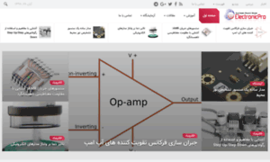 Elecpro.ir thumbnail