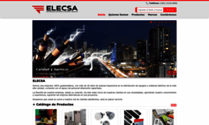 Elecsa.com.gt thumbnail
