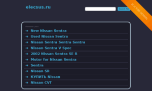 Elecsus.ru thumbnail