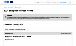 Election-results.eu thumbnail