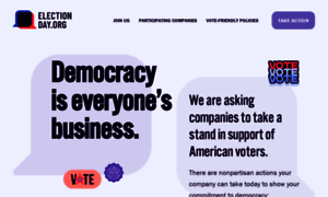 Electionday.org thumbnail