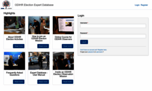 Electionexpert.odihr.pl thumbnail