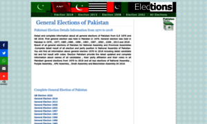 Electionpakistani.com thumbnail