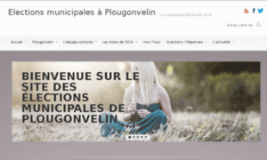 Elections-municipales-plougonvelin.fr thumbnail