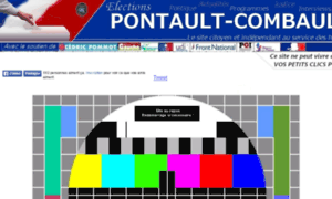 Elections-pontault-combault.com thumbnail