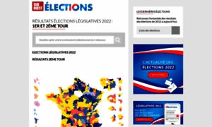 Elections.sudouest.fr thumbnail