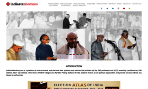 Electionsinindia.com thumbnail