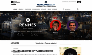 Electionsmunicipales2014.fr thumbnail
