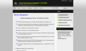 Electionsoftware.net thumbnail