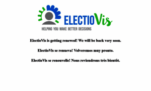 Electiovis.com thumbnail