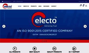 Electo.co.in thumbnail