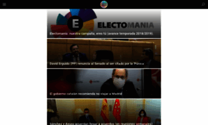 Electomania.stage.clickio.com thumbnail