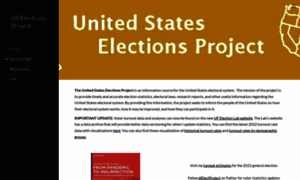 Electproject.org thumbnail