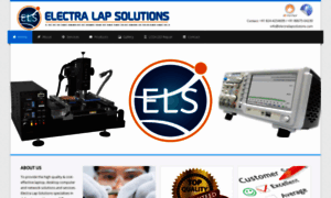 Electralapsolutions.com thumbnail