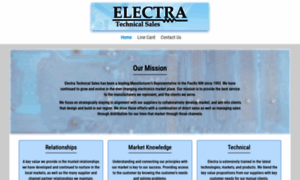 Electratech.com thumbnail