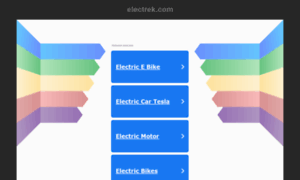 Electrek.com thumbnail