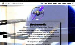 Electremedia.com thumbnail