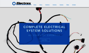 Electrexinc.com thumbnail