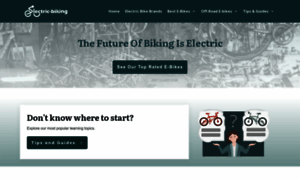 Electric-biking.com thumbnail